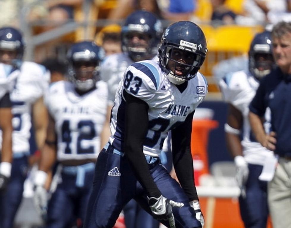 Johnson Fourth UMaine Player To Join NFL Team