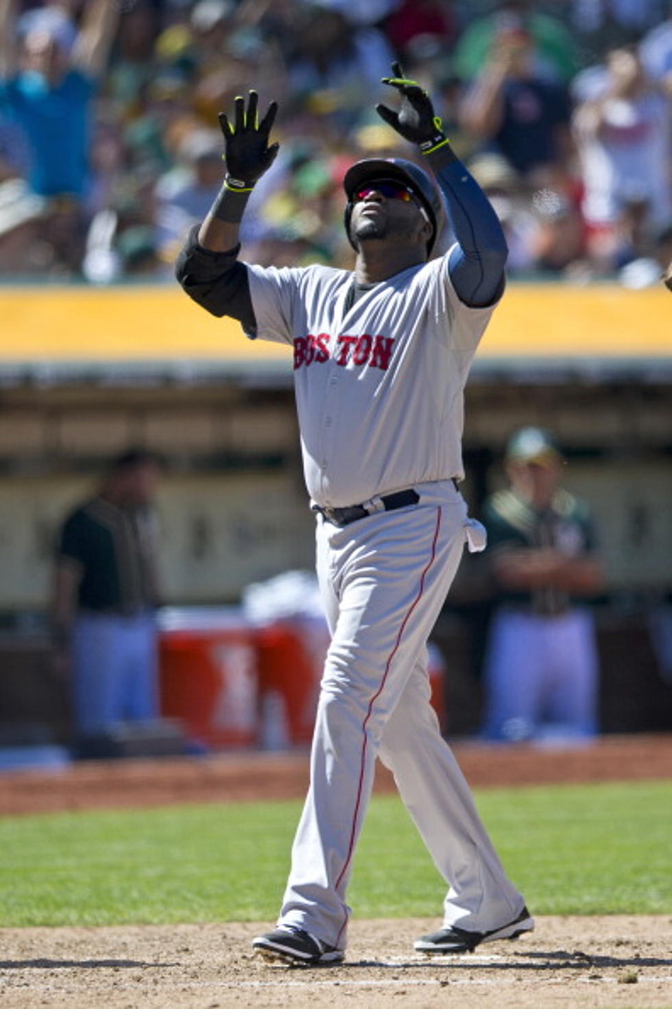 Should Papi Have Been an All-Star? [Poll]