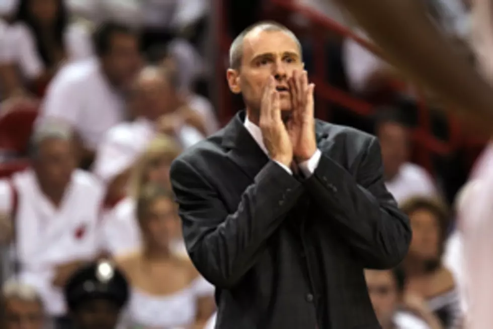 Best of Downtown with Rich Kimball: Rick Carlisle + UM Hoops Coach Bob Walsh [AUDIO]