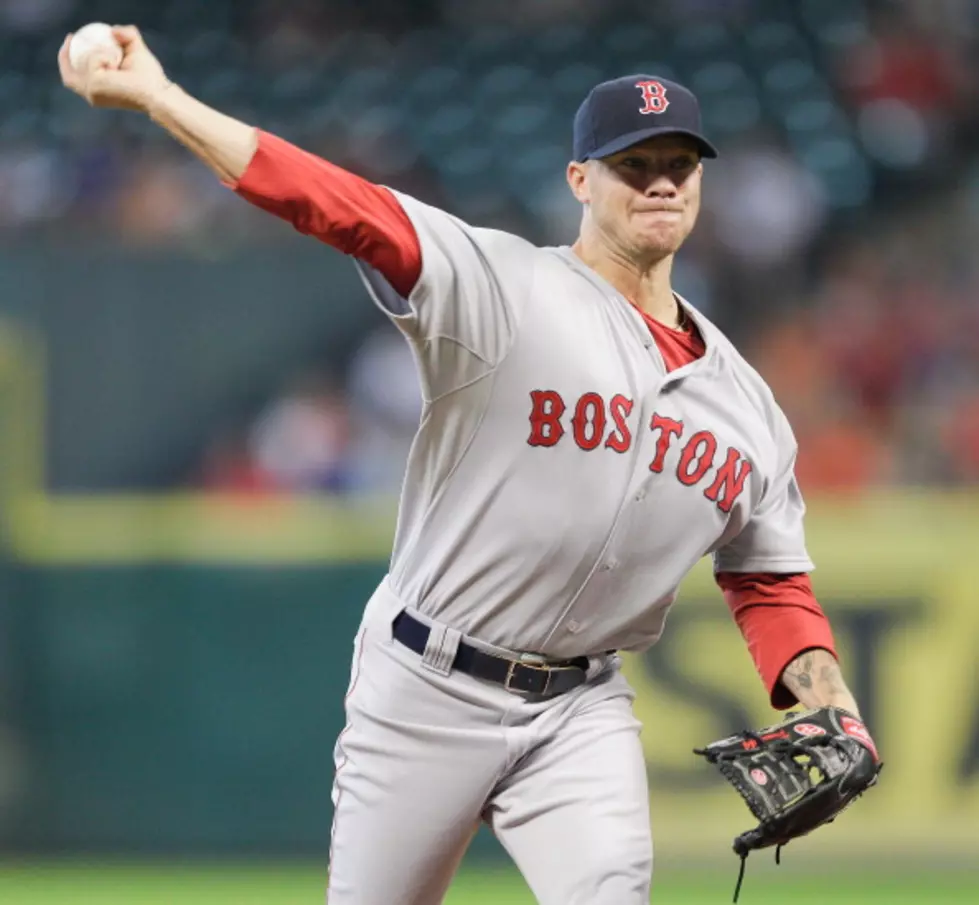 Peavy Perfoms But Sox Offense Sputters [Video]
