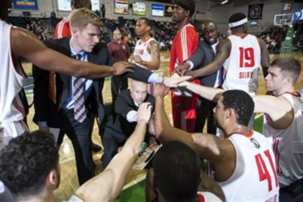 Maine Red Claws Looking For New Coach