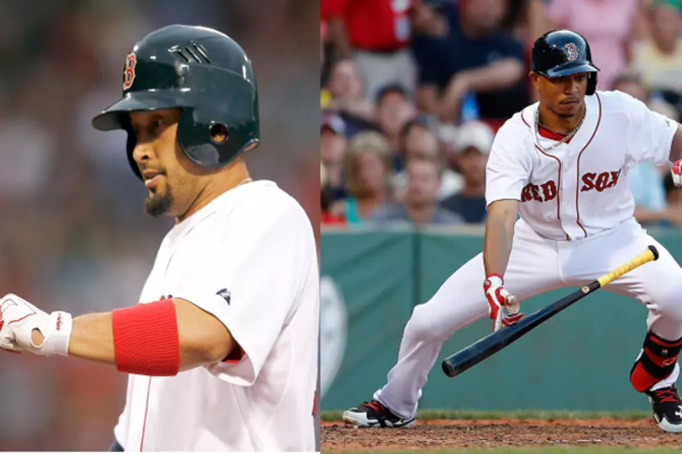 Victorino Activated Betts Optioned