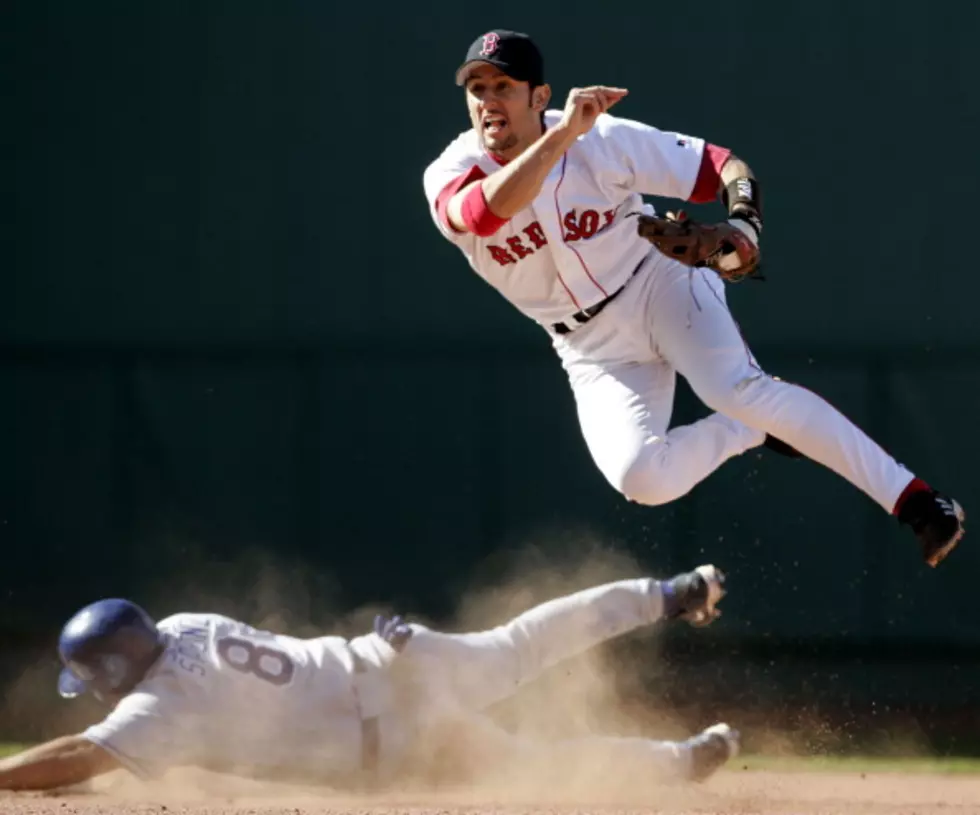 Roger,Pedro,Nomar Enter Sox Hall Of Fame