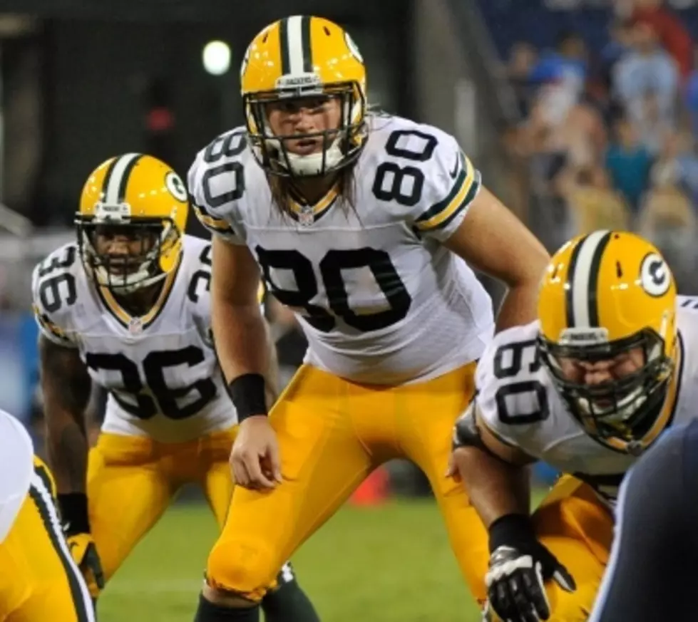 Former UM Tight End Actived By Packers