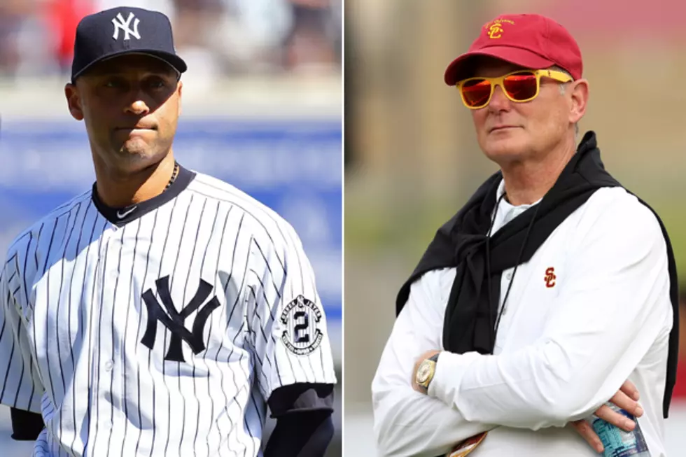 Yankees or Pat Haden: Who&#8217;s the Biggest Tool? [POLL]