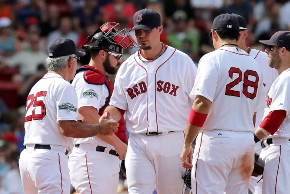 Josh Beckett Says He Is Retiring