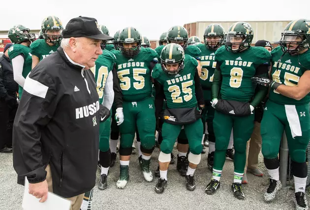 Husson Hosts Rare Friday Night Game