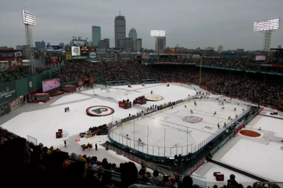 NHL Winter Classic: Fenway Or Gillette?