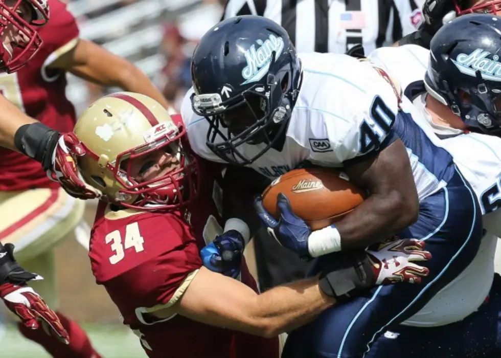 UMaine Black Bears 2015 Football Schedule Includes 2 FBS Teams