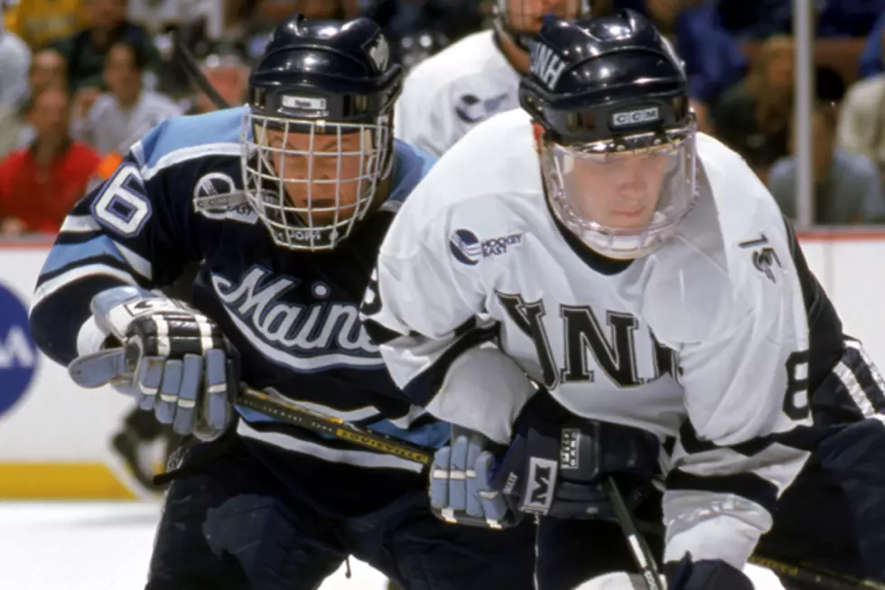 Rivalry Weekend for University of Maine Hockey [POLL]