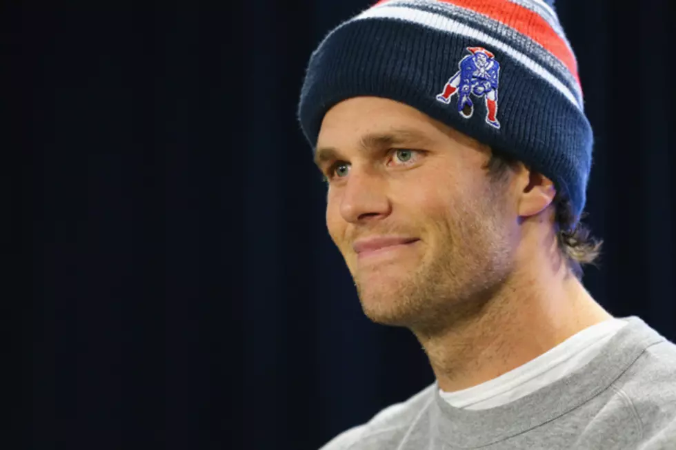 Brady on &#8216;Deflate-Gate': &#8216;I Would Never Do Anything to Break the Rules&#8217; [VIDEO]