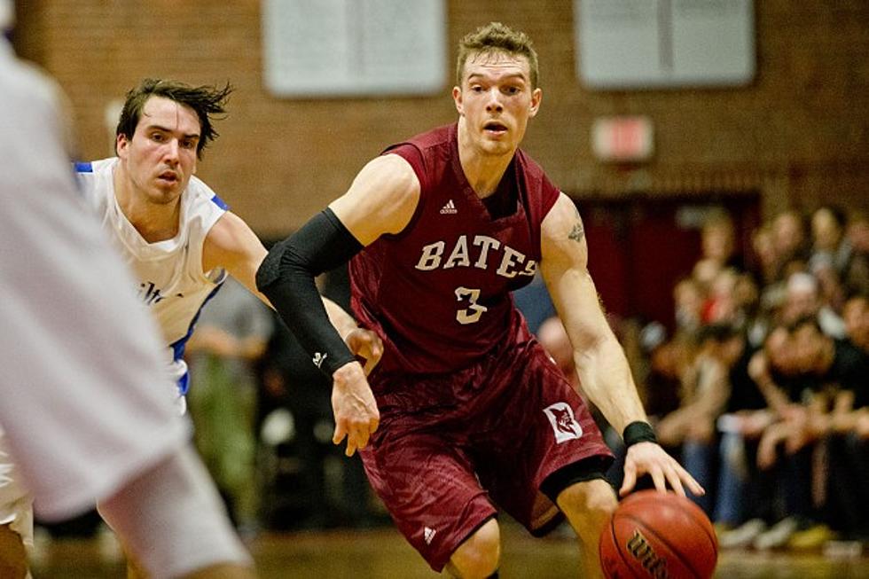 Graham Safford Leads Bates To NCAA Sweet 16