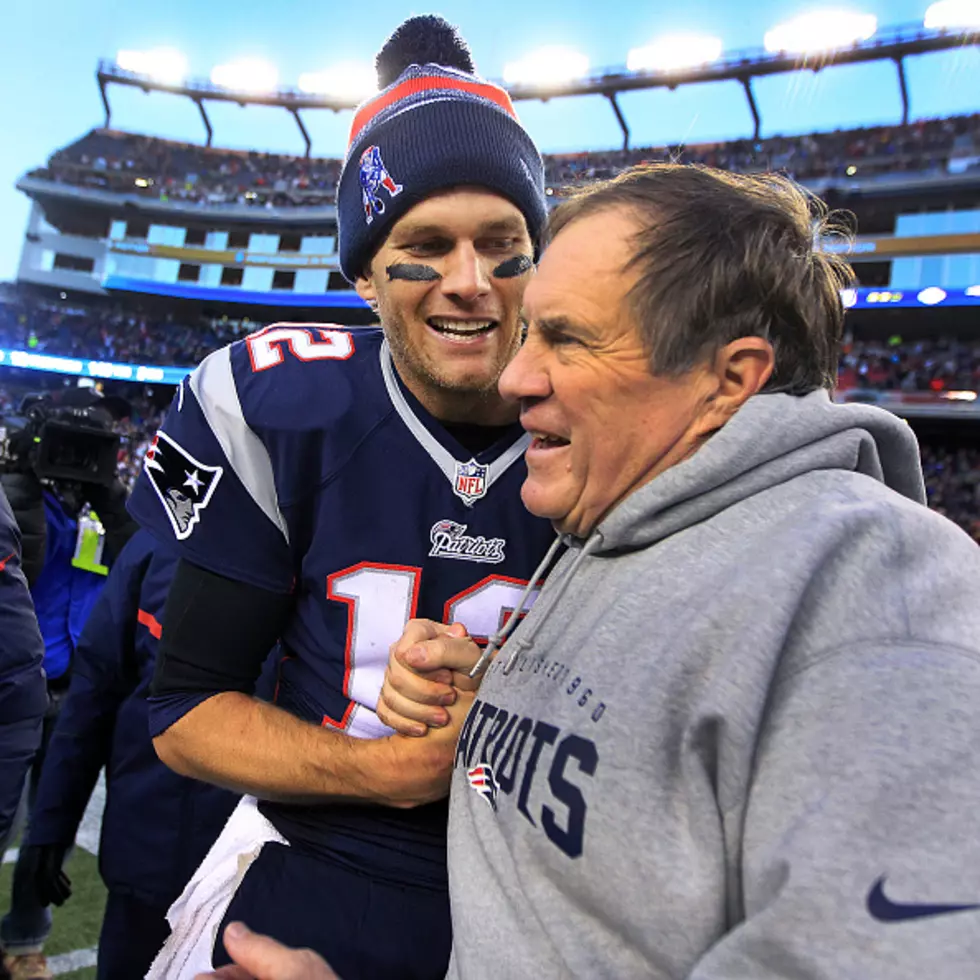 Who Will Have To Give, Brady or Belichick?