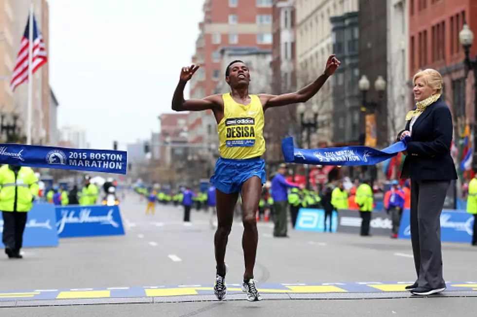Desisa Wins Boston Marathon [RACE RESULTS]