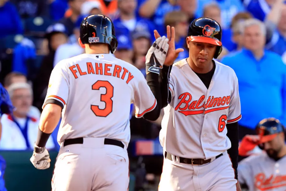 Schoop, Flaherty: O&#8217;s Maine Connection
