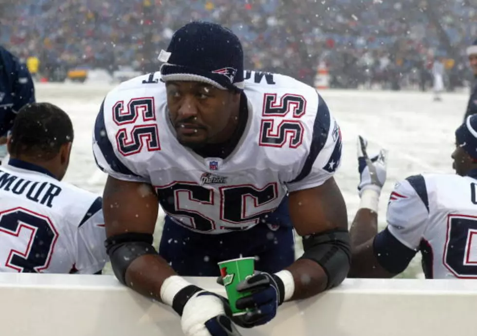 McGinest Elected To Pats Hall Of Fame