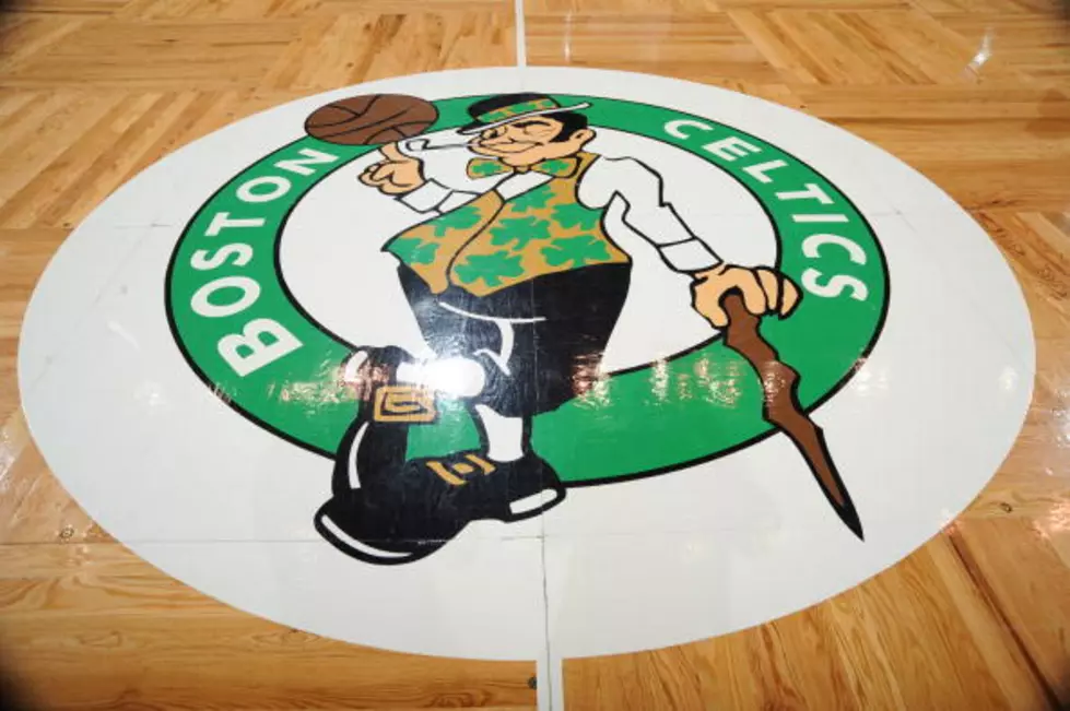 Celtics Find Some Normalcy During 1st Training Camp Practice