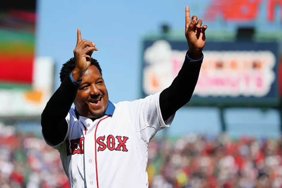 Sox Will Retire Pedro&#8217;s #45