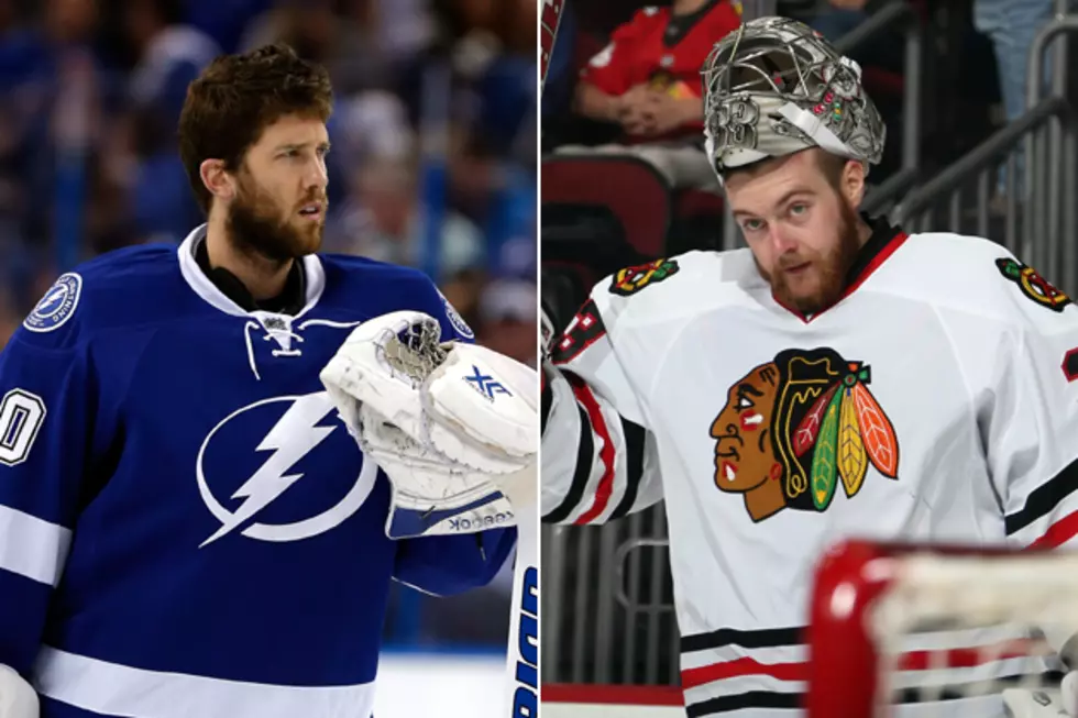 Big Ben Leads Bolts Vs Chicago For Stanley Cup