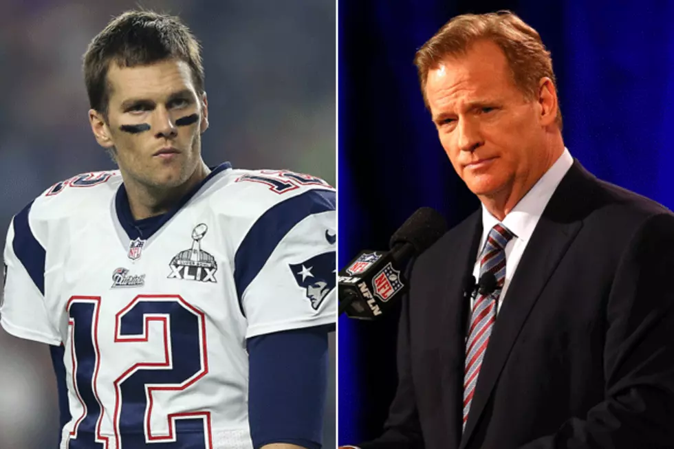 Goodell Again Says Brady Decision Soon But No Timeline