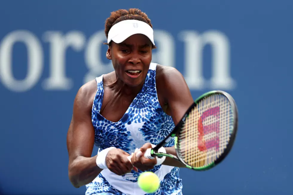 Venus Wins, Serena 1st Match Tonight