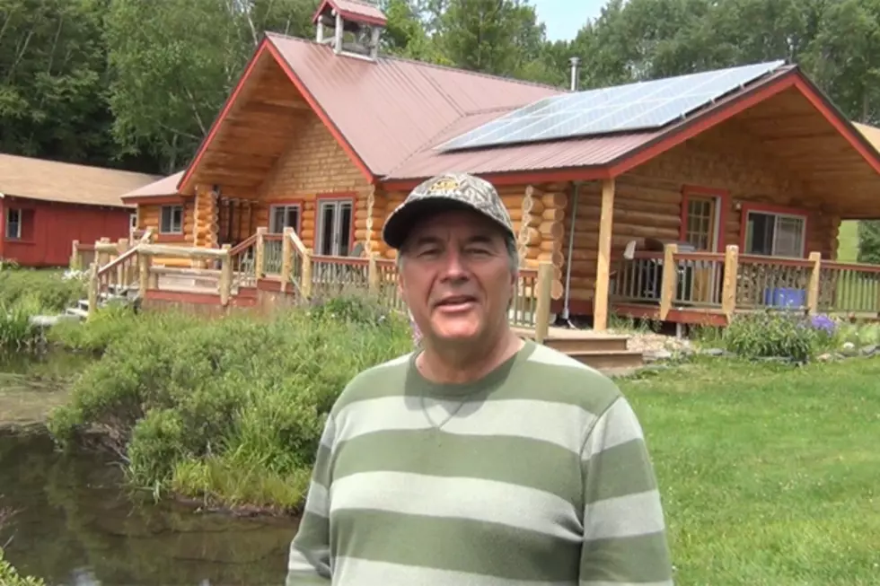 Bob Duchesne’s Wild Maine: Red River Camps [AUDIO + VIDEO]