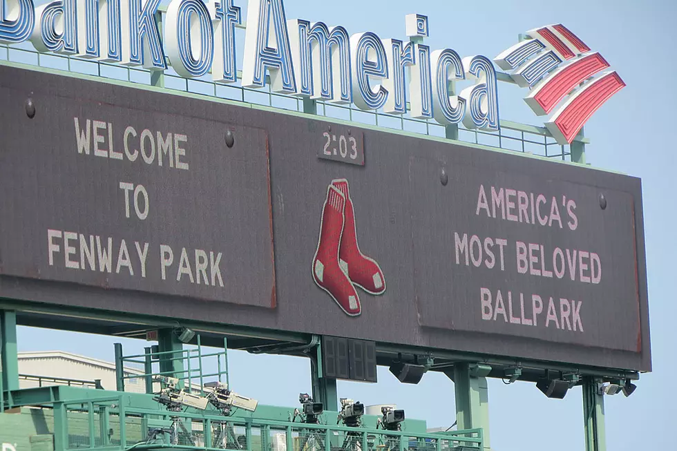 How Did a Yankees Fan Like His First Game at Fenway Park?