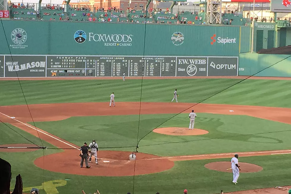 Boston’s New Home Run: A Marathon Staged Inside Fenway Park