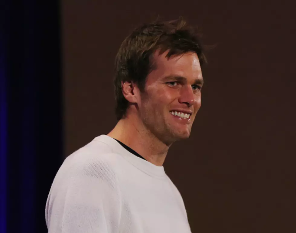 Brady Takes 7 Questions,Walks Out [VIDEO]
