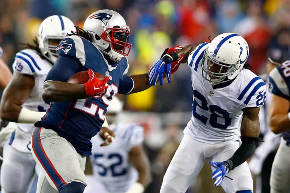 Pats Tackle Colts On 92.9 The Ticket [VIDEO]