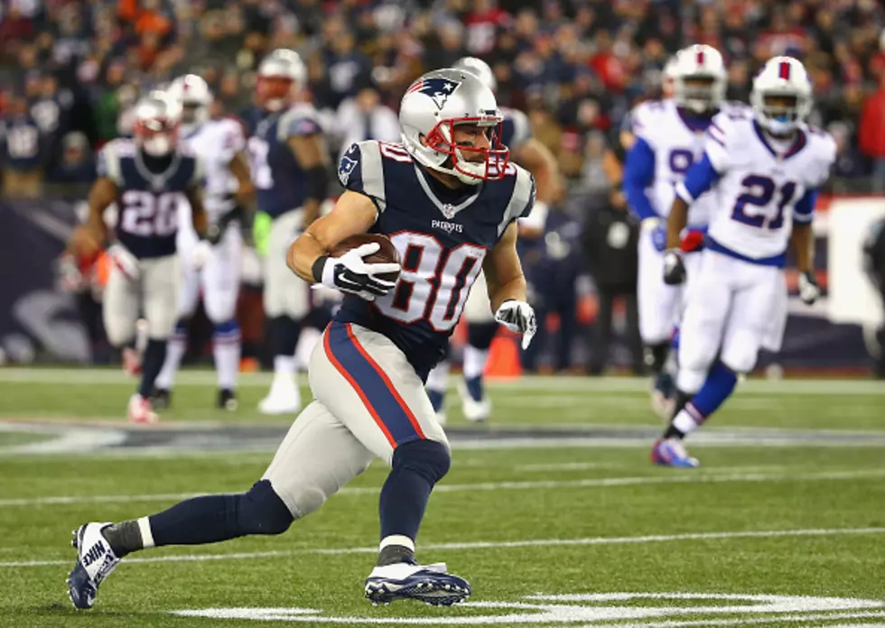 Reports: Pats WR Amendola Will Not Play