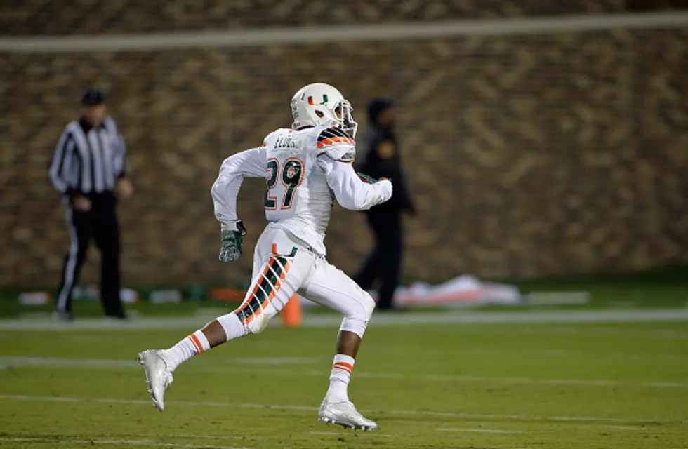 Canes Turn 8 Laterals Into TD [VIDEO]