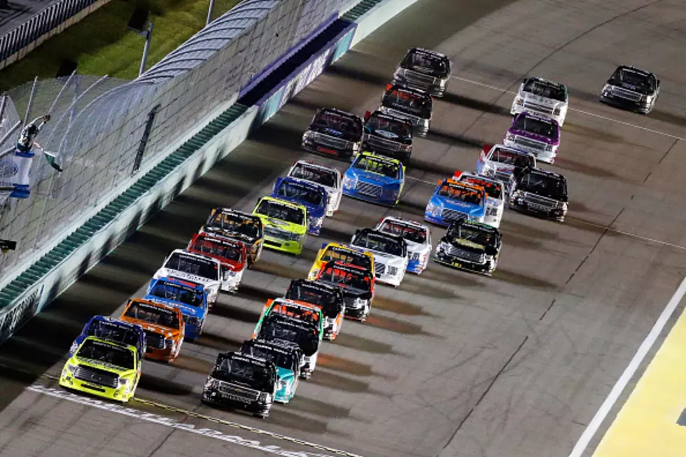 NASCAR Sprint Cup Changes to Monster Energy Cup Series