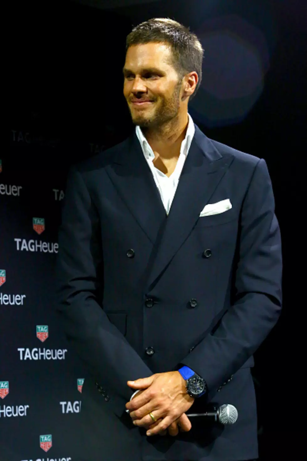 Brady Is GQ’s Man Of The Year [VIDEO]