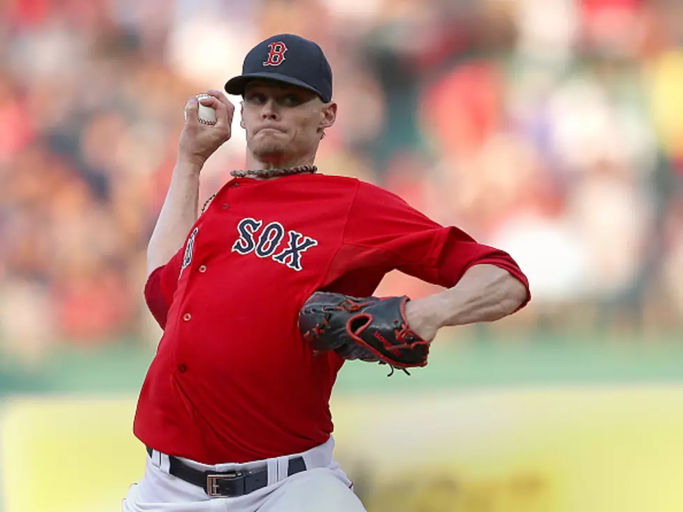 Dombrowski&#8217;s First Hot Stove Decision:Buchholz