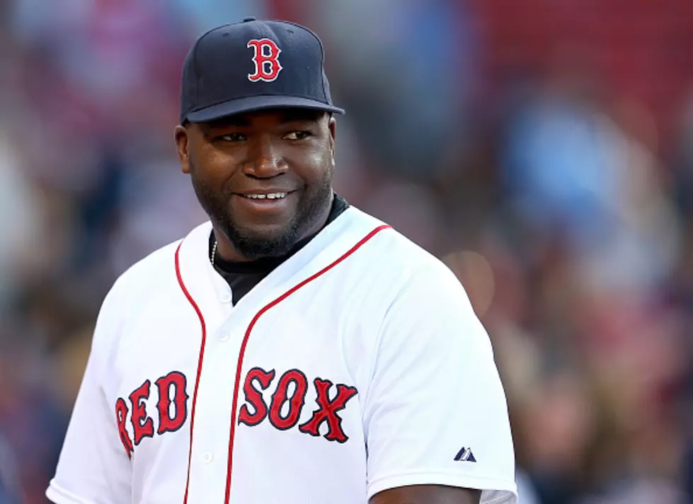 David Ortiz Back in Boston After Being Shot in Dominican Bar