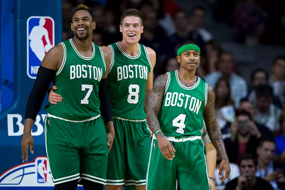 Magic Take Down Celtics 110-91 [VIDEO]