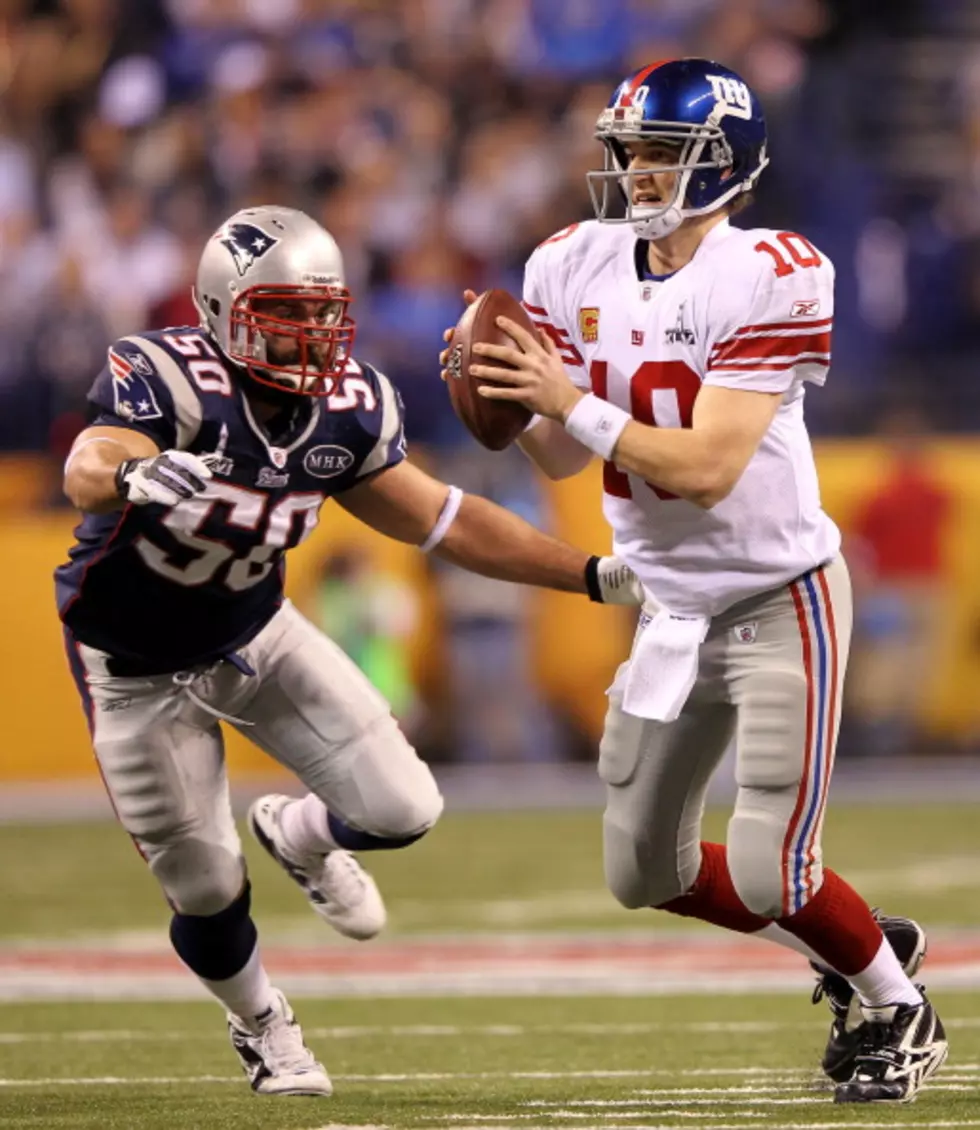 Patriots Tackle Giants On 92.9 The Ticket [VIDEO]