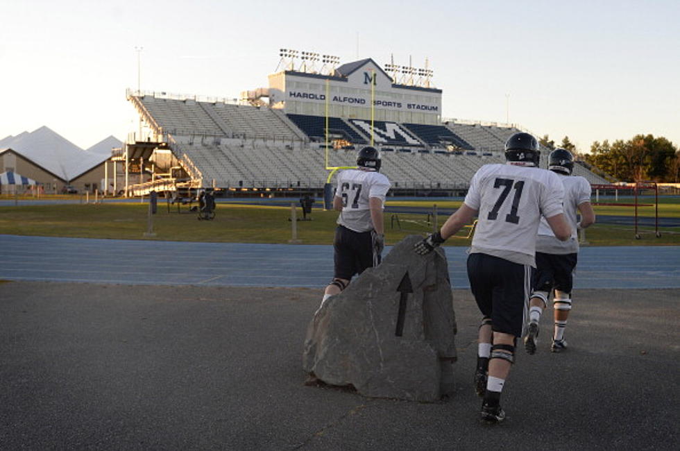 Maine Football Turns Attention To Fall, Ending Spring Season