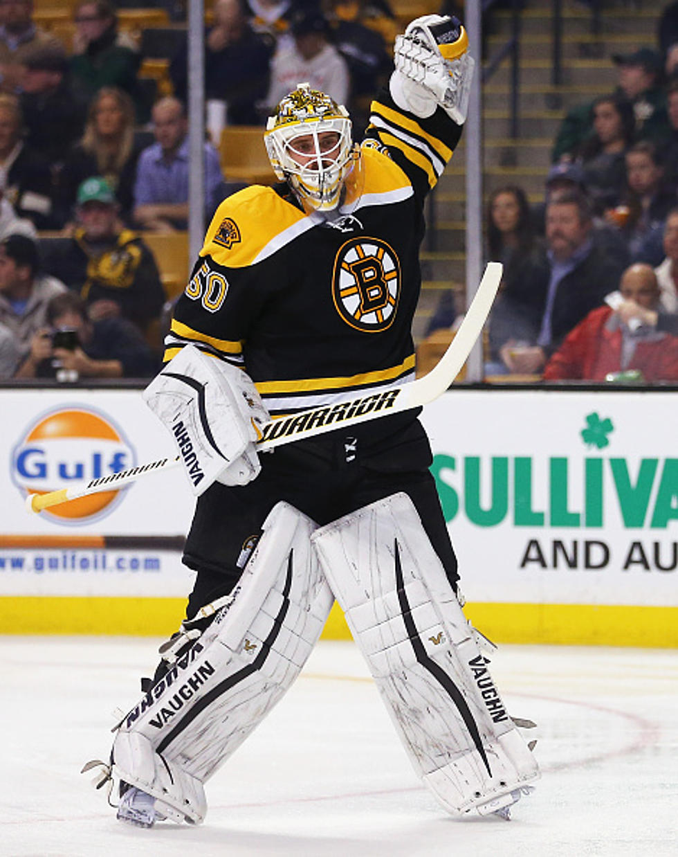 Gustavsson, Spooner Lead B’s To Win 2-1 [VIDEO]