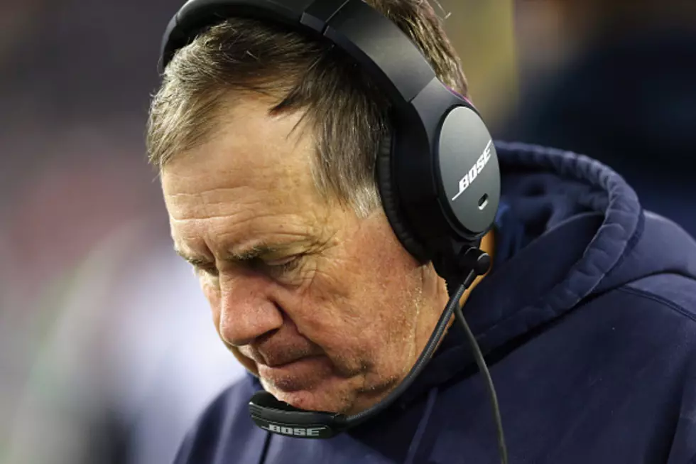 Belichick, Brady Reaction [VIDEO]