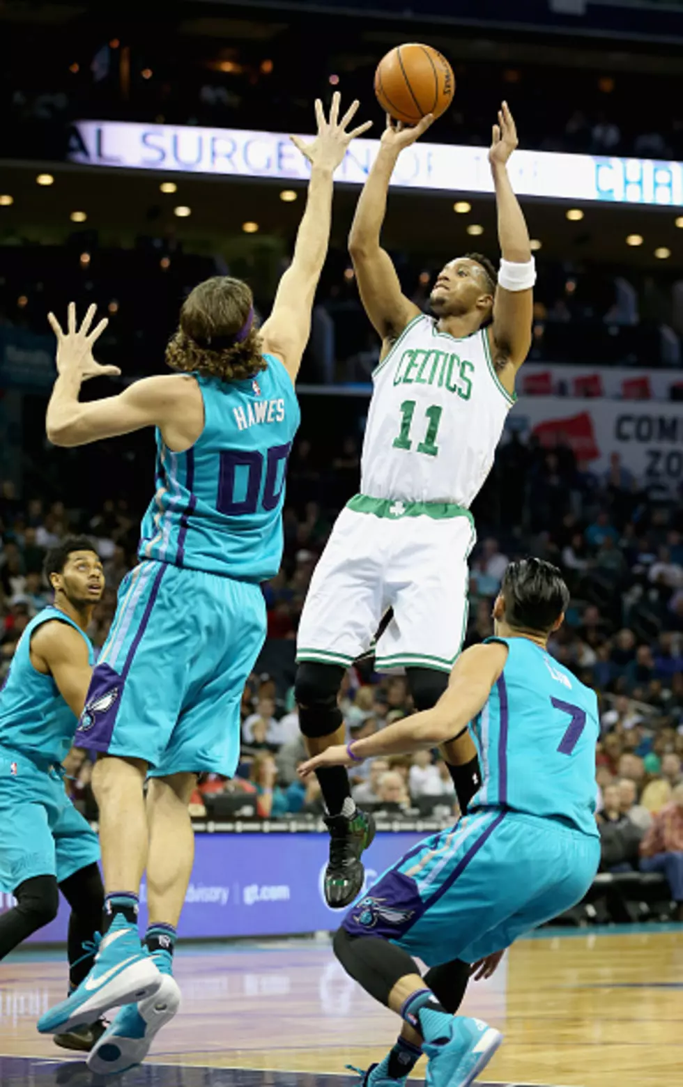 Celts Take Down Clifford&#8217;s Hornets [VIDEO]