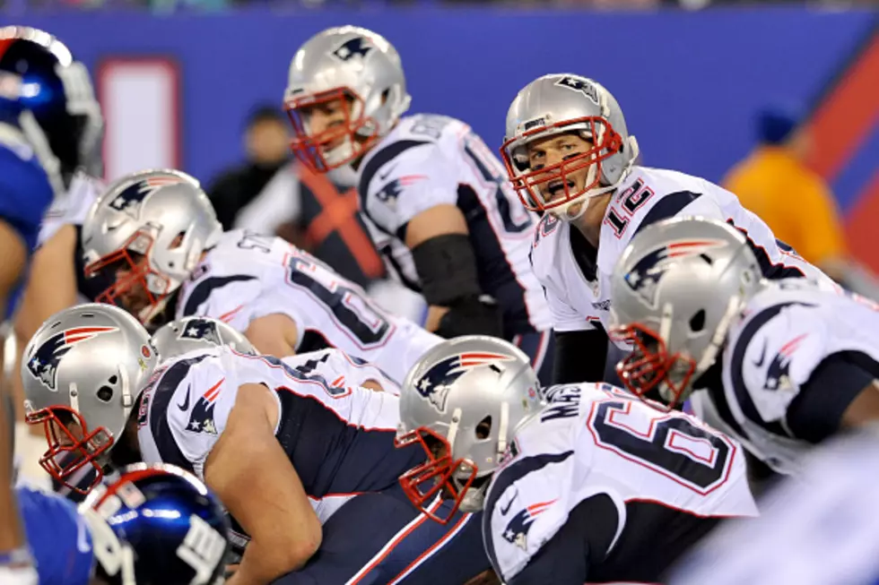 Pats Could Clinch Bye This Week