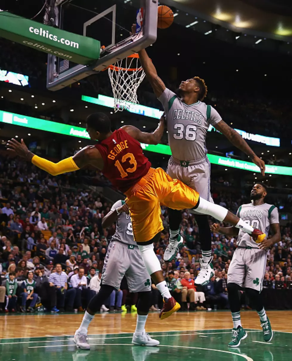 C&#8217;s Snap Losing Skid, Beat Pacers103-94 [VIDEO]