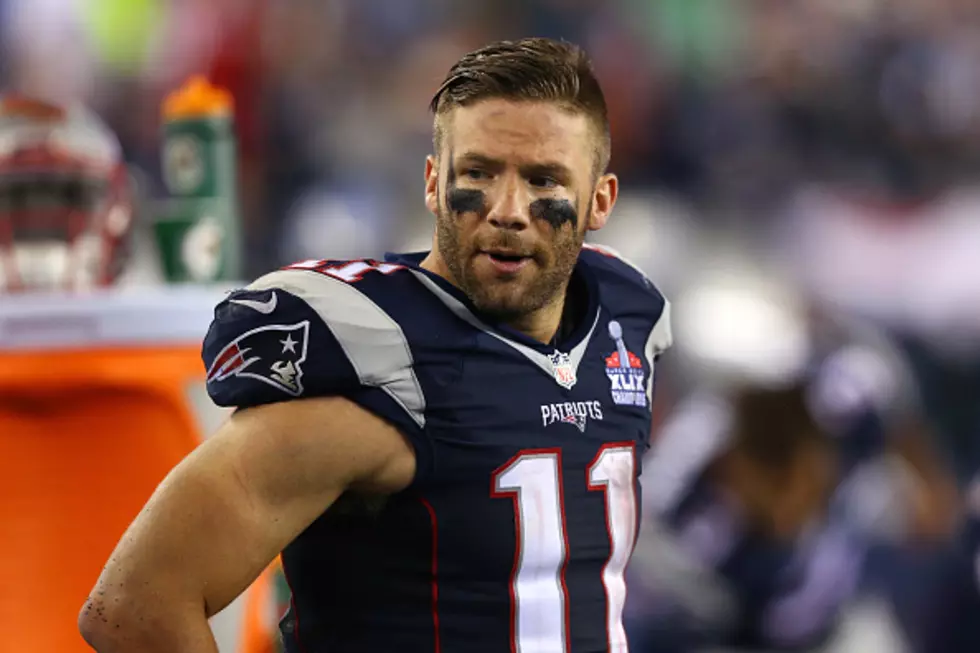 Patriots Star Julian Edelman Suspended 4 Games By NFL For PED Violation