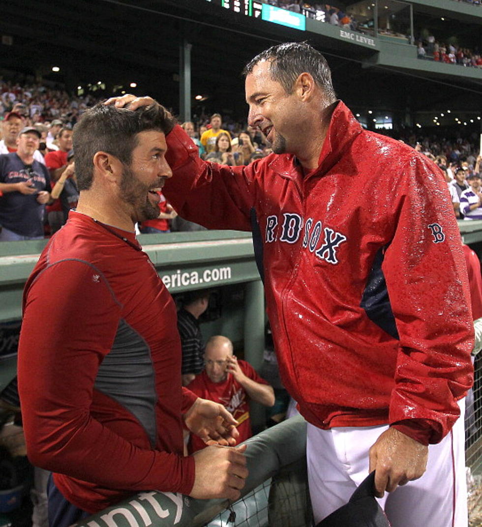 Tek, Wake Headline ’16 Sox Hall Of Fame