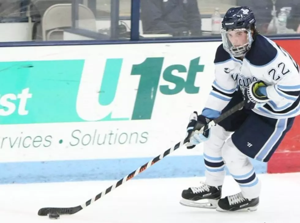 Quinnipiac 2-Goal Third Ties UMaine [VIDEO]