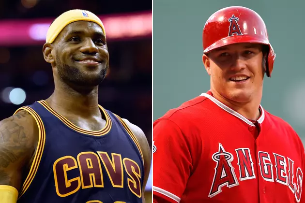 TOOL OF THE WEEK: LeBron the Coach Killer + Trout the Dangerous Driver [VOTE]