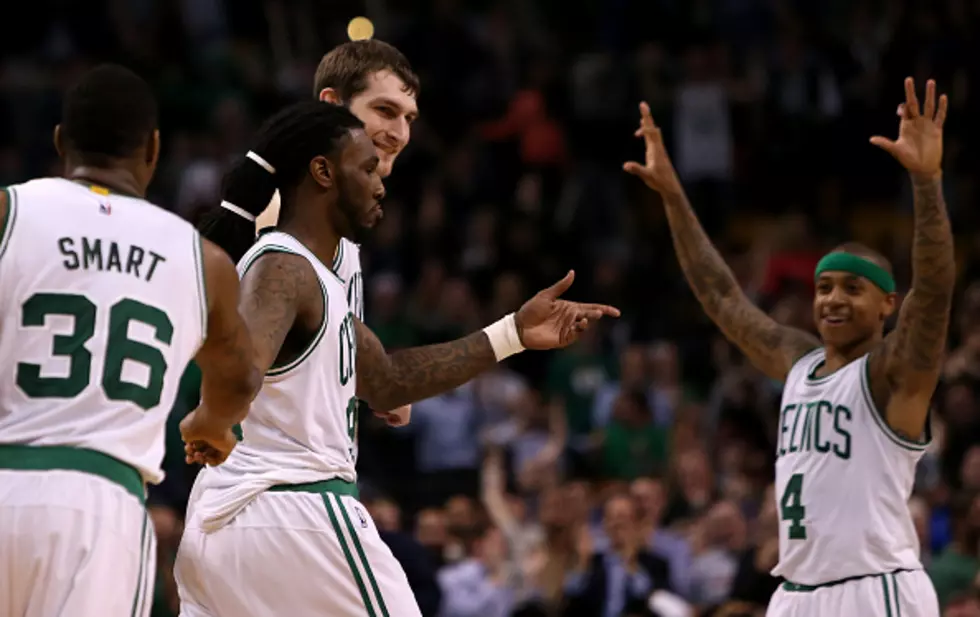 Thomas Scores 36, Celts Beat Clippers In OT [VIDEO]