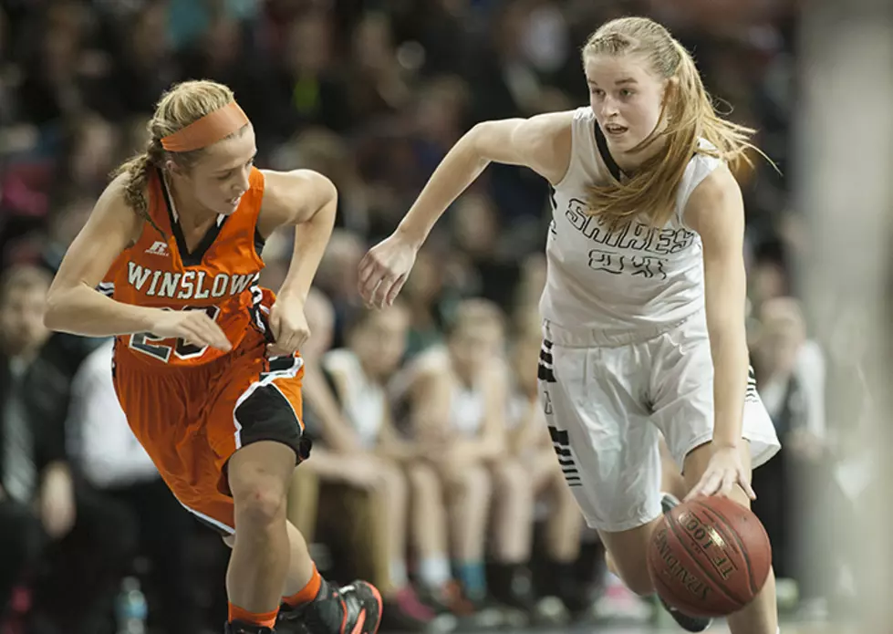 Houlton Shiretowners Overpower Winslow in Class B Semifinal